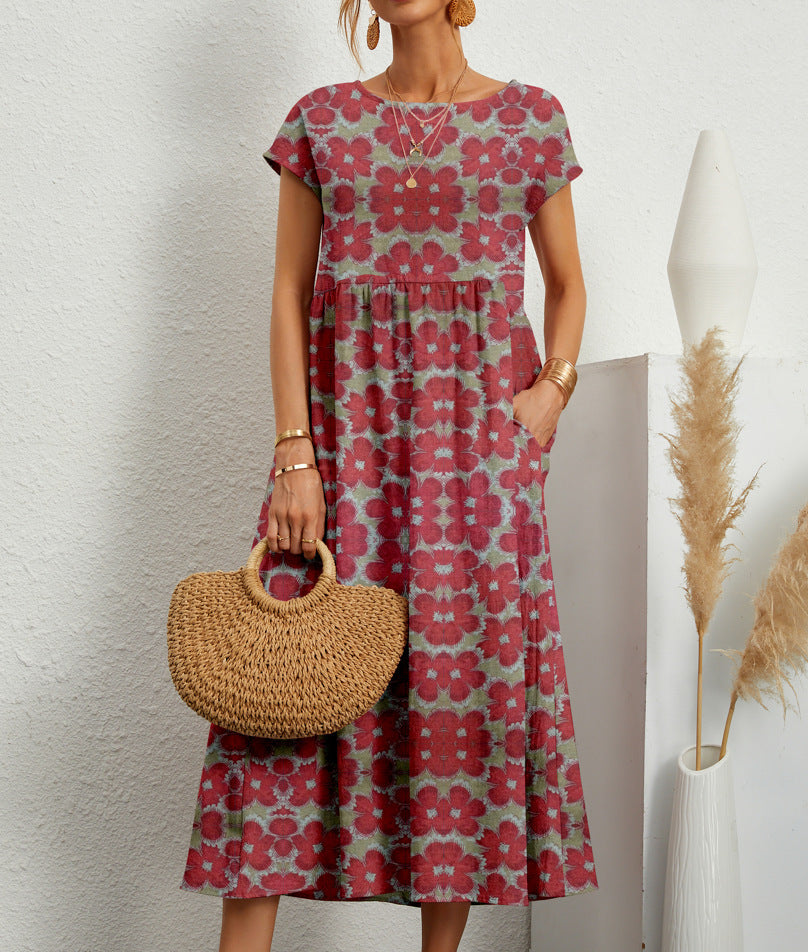 Lucia™ | Boho Dress