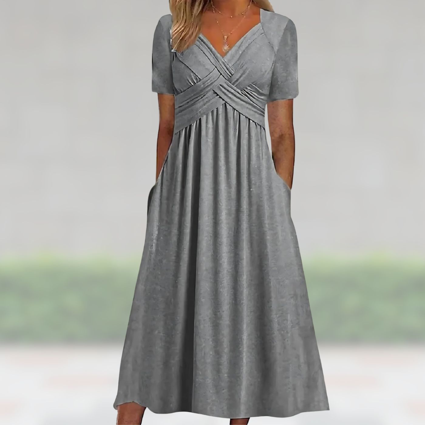 Fiona™  | Elegant Dress
