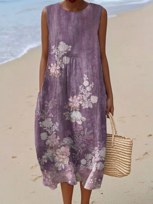 Freya™ | Everyday Midi Dress