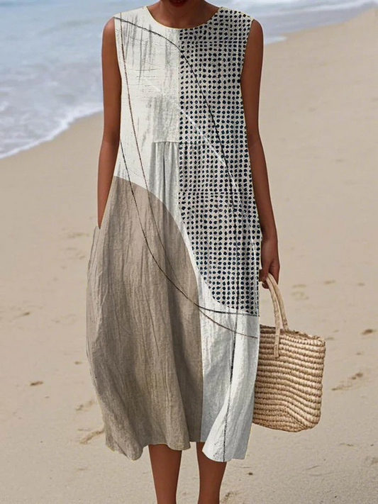 Nova™ | Everyday Midi Dress