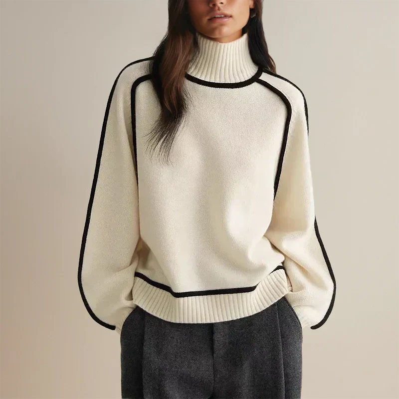 Marta™ | Elegant Soft Jumper