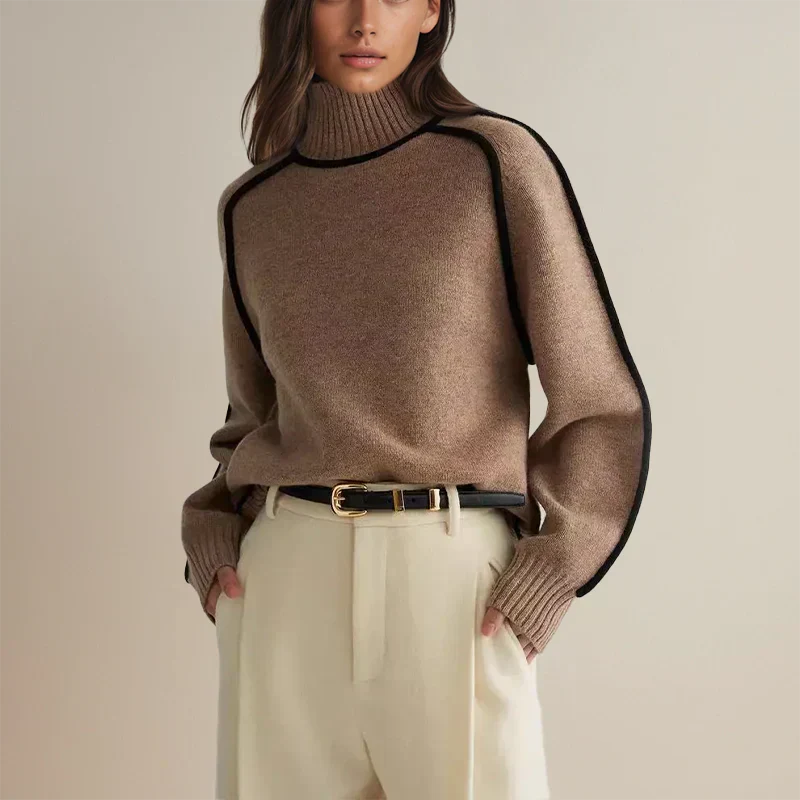 Marta™ | Elegant Soft Jumper