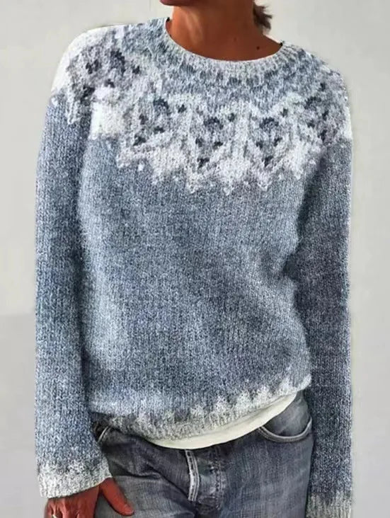 Pierina™ | Nordic Comfort Sweater