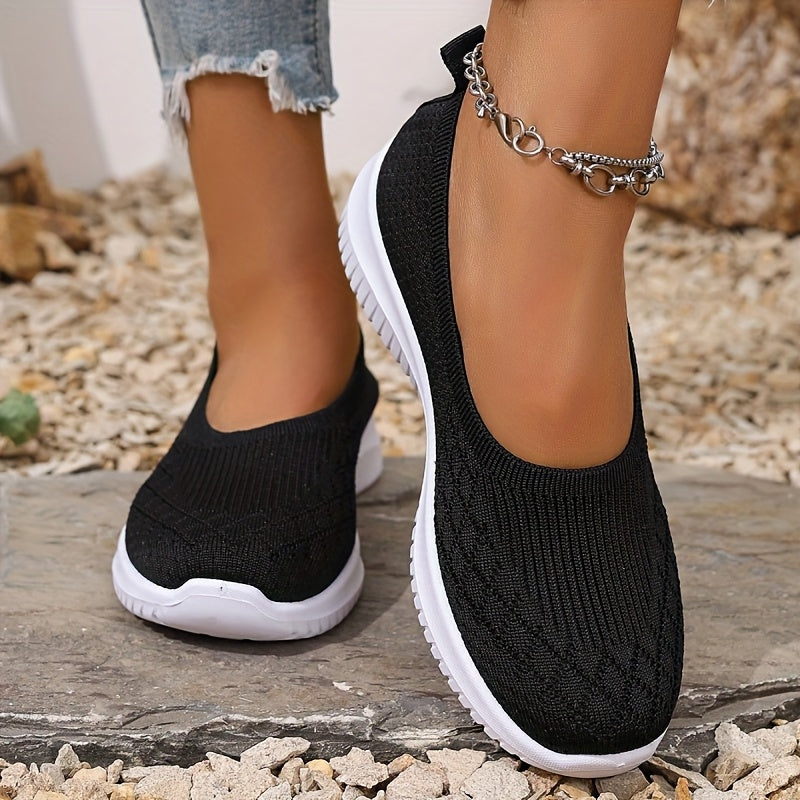 Sofina™ | Anti-Slip Breathable Slip-Ons Sneakers