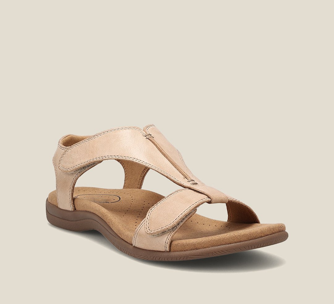 Giulia™ | Casual Leather Orthopedic Sandals