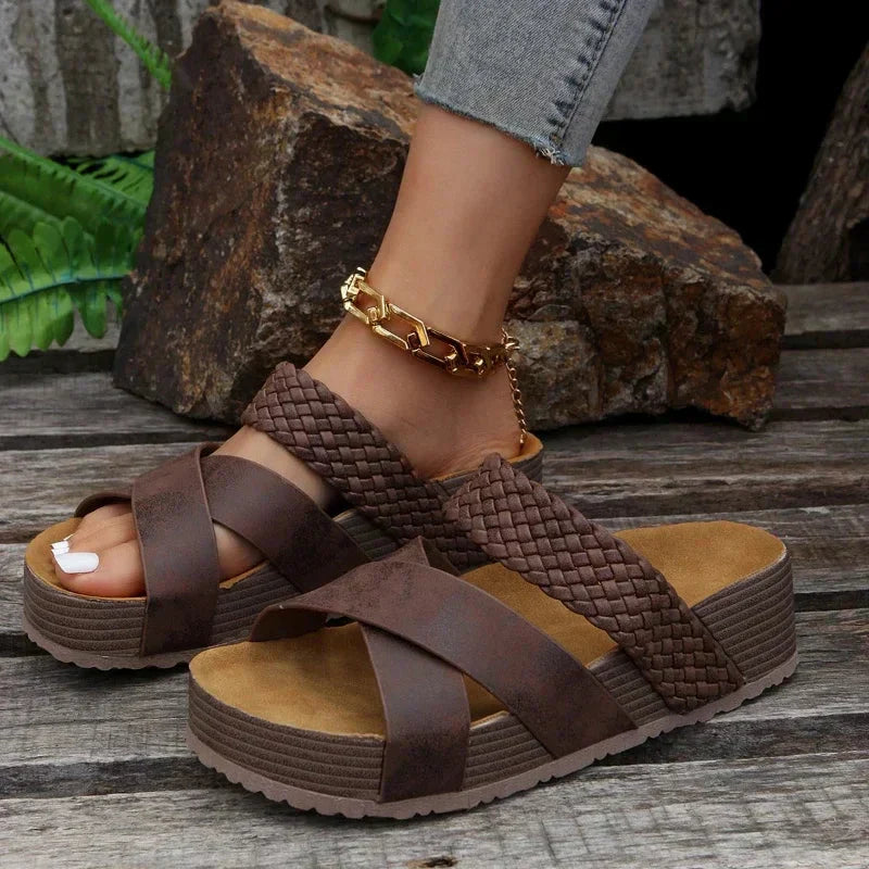 BRIA - Orthopedic Sandals