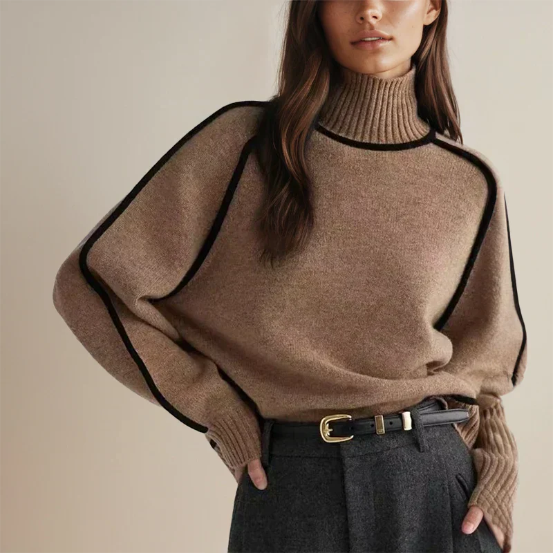 Marta™ | Elegant Soft Jumper