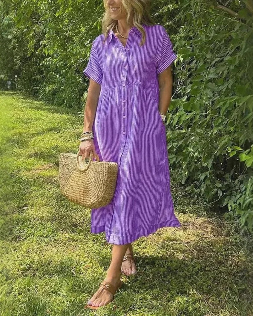 Megan™ | Midi Dress