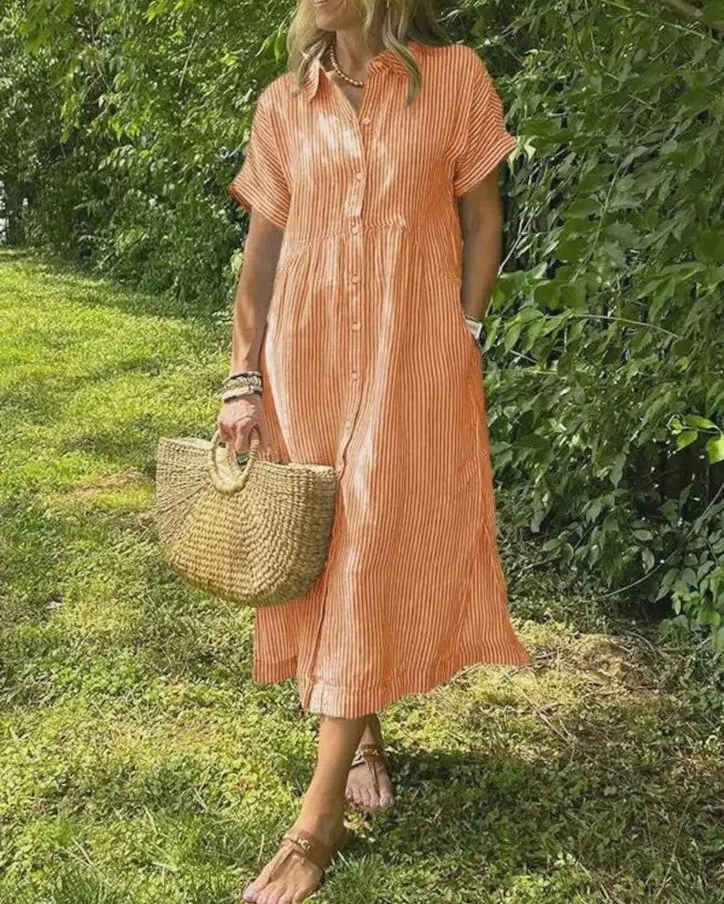 Megan™ | Midi Dress